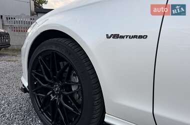 Седан Mercedes-Benz CLS-Class 2011 в 