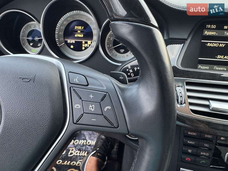 Седан Mercedes-Benz CLS-Class 2011 в Тернополе