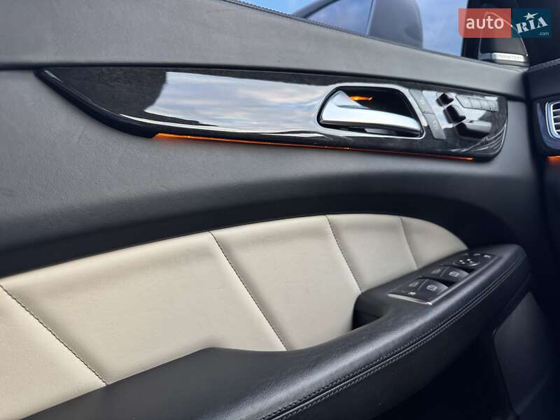 Седан Mercedes-Benz CLS-Class 2011 в Тернополе