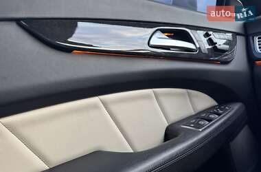 Седан Mercedes-Benz CLS-Class 2011 в 
