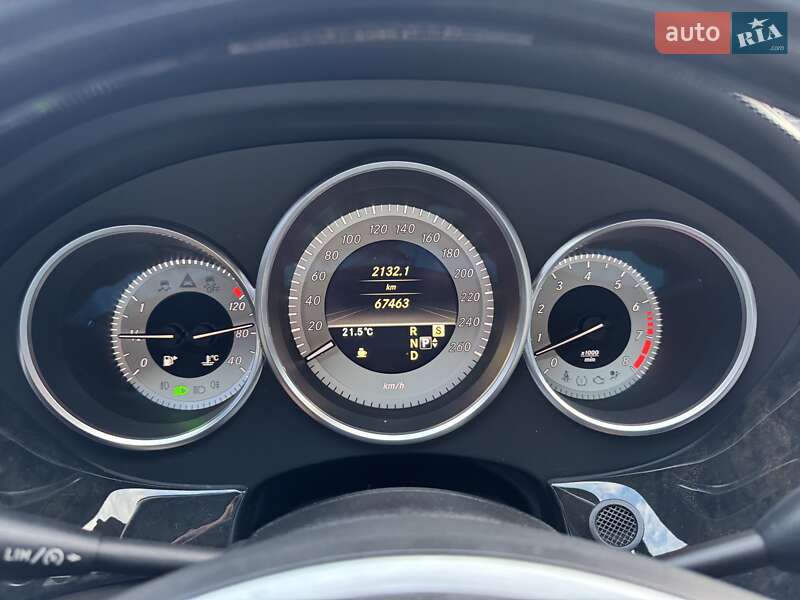 Седан Mercedes-Benz CLS-Class 2011 в Тернополе