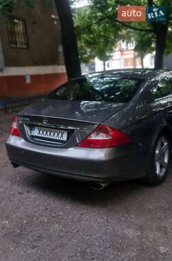 Купе Mercedes-Benz CLS-Class 2005 в 