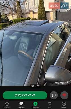 Купе Mercedes-Benz CLS-Class 2005 в 