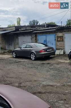 Купе Mercedes-Benz CLS-Class 2005 в 