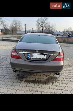 Купе Mercedes-Benz CLS-Class 2005 в 