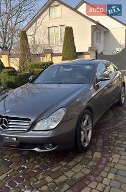 Купе Mercedes-Benz CLS-Class 2005 в 