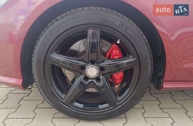 Седан Mercedes-Benz CLS-Class 2012 в 