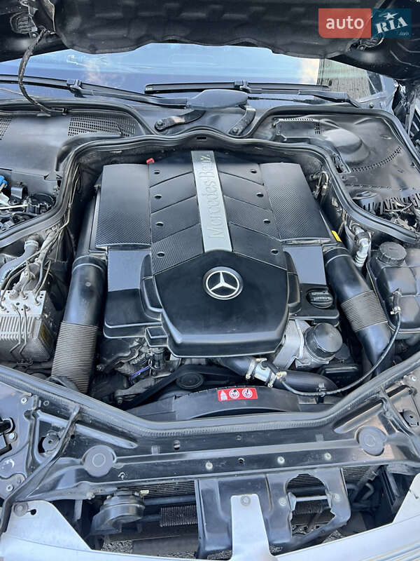 Купе Mercedes-Benz CLS-Class 2006 в Дніпрі