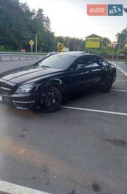 Седан Mercedes-Benz CLS-Class 2012 в 