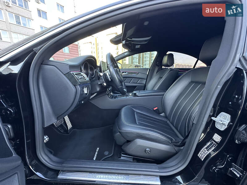 Седан Mercedes-Benz CLS-Class 2014 в Виннице