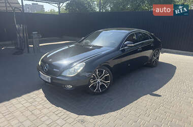 Купе Mercedes-Benz CLS-Class 2005 в Первомайске