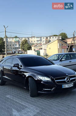 Седан Mercedes-Benz CLS-Class 2012 в 