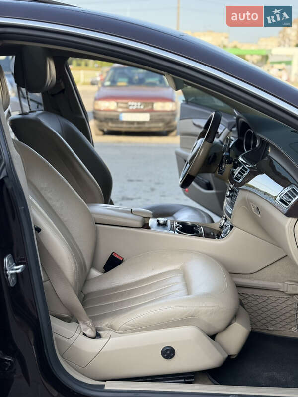 Седан Mercedes-Benz CLS-Class 2012 в Калуше
