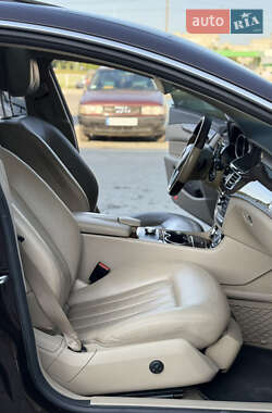 Седан Mercedes-Benz CLS-Class 2012 в 