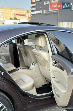 Седан Mercedes-Benz CLS-Class 2012 в 