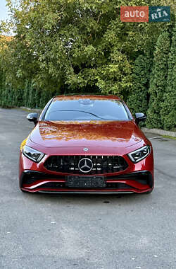 Купе Mercedes-Benz CLS-Class 2018 в 