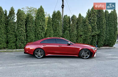 Купе Mercedes-Benz CLS-Class 2018 в 