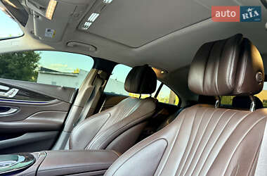 Купе Mercedes-Benz CLS-Class 2018 в 