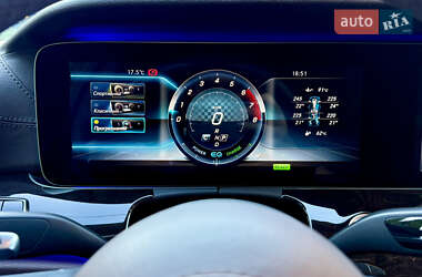 Купе Mercedes-Benz CLS-Class 2018 в 