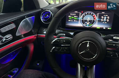 Купе Mercedes-Benz CLS-Class 2018 в 