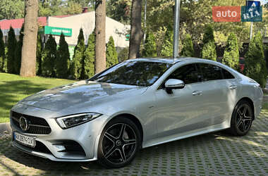 Купе Mercedes-Benz CLS-Class 2018 в 