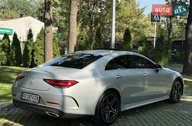 Купе Mercedes-Benz CLS-Class 2018 в 