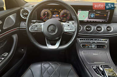 Купе Mercedes-Benz CLS-Class 2018 в 
