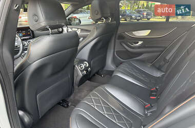 Купе Mercedes-Benz CLS-Class 2018 в 