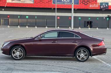 Купе Mercedes-Benz CLS-Class 2006 в Києві