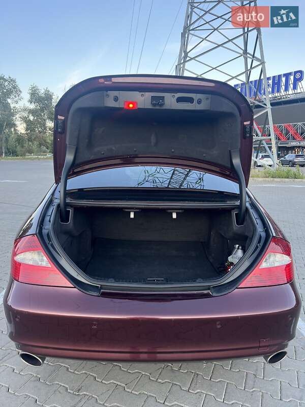 Купе Mercedes-Benz CLS-Class 2006 в Киеве