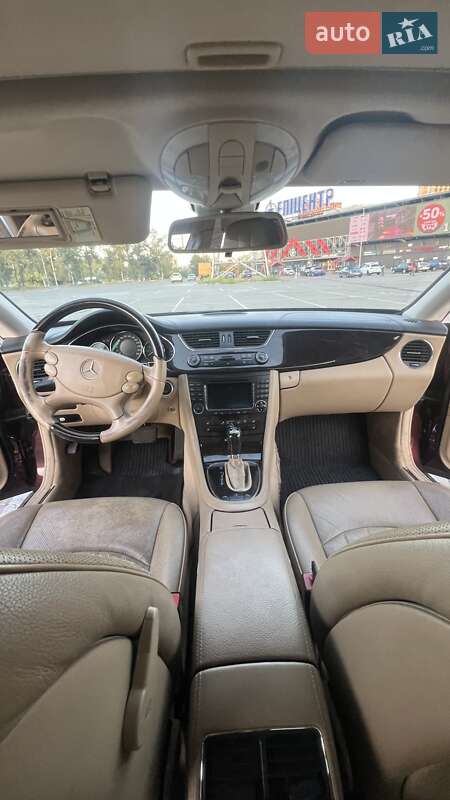 Купе Mercedes-Benz CLS-Class 2006 в Киеве