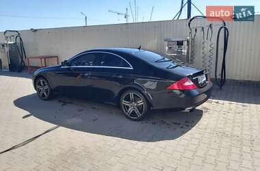 Купе Mercedes-Benz CLS-Class 2007 в 