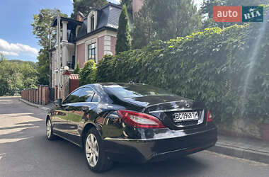 Седан Mercedes-Benz CLS-Class 2012 в 