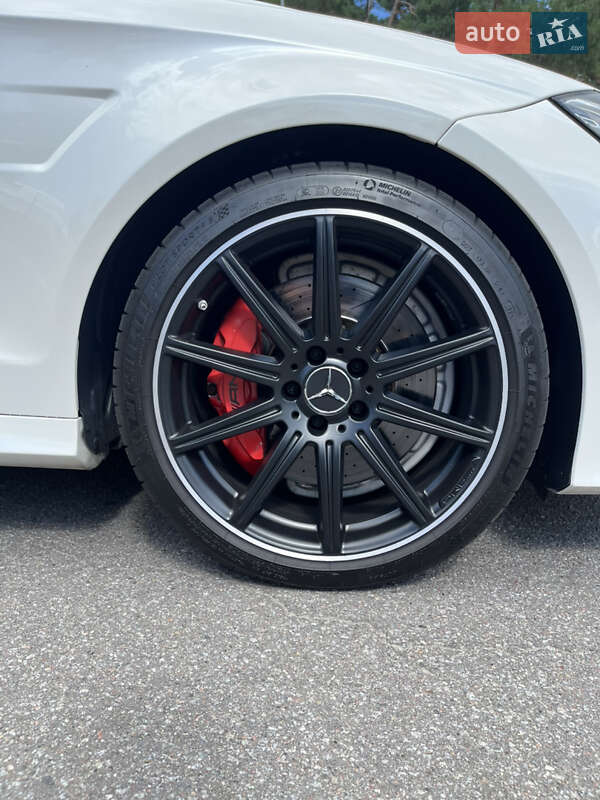Седан Mercedes-Benz CLS-Class 2015 в Києві
