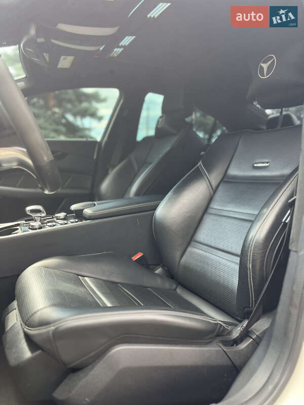 Седан Mercedes-Benz CLS-Class 2015 в Києві