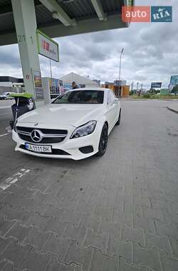 Седан Mercedes-Benz CLS-Class 2015 в 