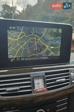 Седан Mercedes-Benz CLS-Class 2015 в 