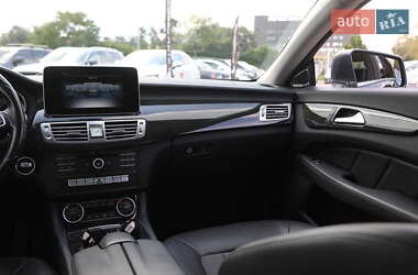 Седан Mercedes-Benz CLS-Class 2016 в 