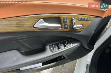 Седан Mercedes-Benz CLS-Class 2015 в 
