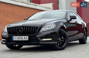 Седан Mercedes-Benz CLS-Class 2012 в 