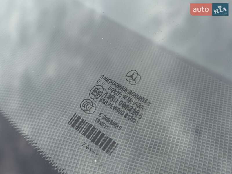 Седан Mercedes-Benz CLS-Class 2012 в Киеве