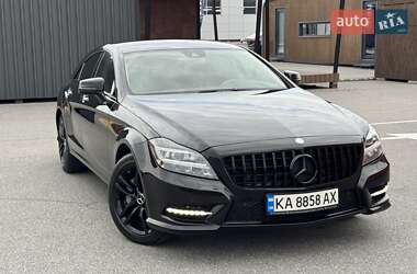 Седан Mercedes-Benz CLS-Class 2012 в Киеве