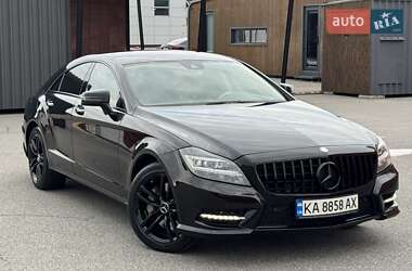 Седан Mercedes-Benz CLS-Class 2012 в Киеве