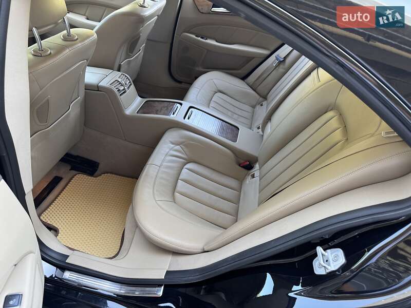 Седан Mercedes-Benz CLS-Class 2012 в Киеве