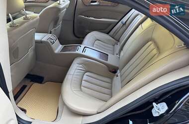 Седан Mercedes-Benz CLS-Class 2012 в 