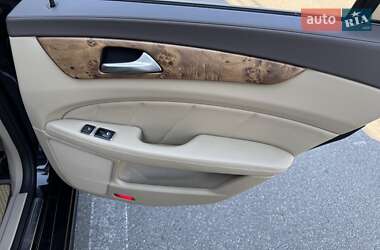 Седан Mercedes-Benz CLS-Class 2012 в 