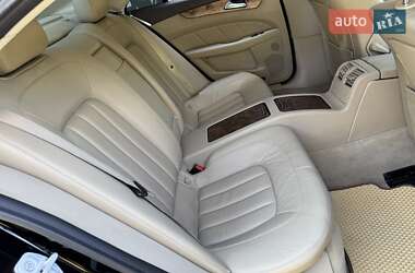 Седан Mercedes-Benz CLS-Class 2012 в 