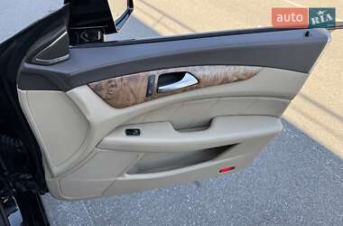 Седан Mercedes-Benz CLS-Class 2012 в 