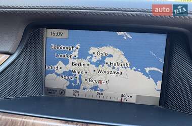 Седан Mercedes-Benz CLS-Class 2012 в 