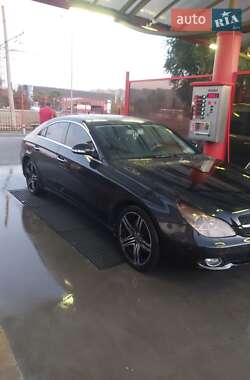 Купе Mercedes-Benz CLS-Class 2007 в 